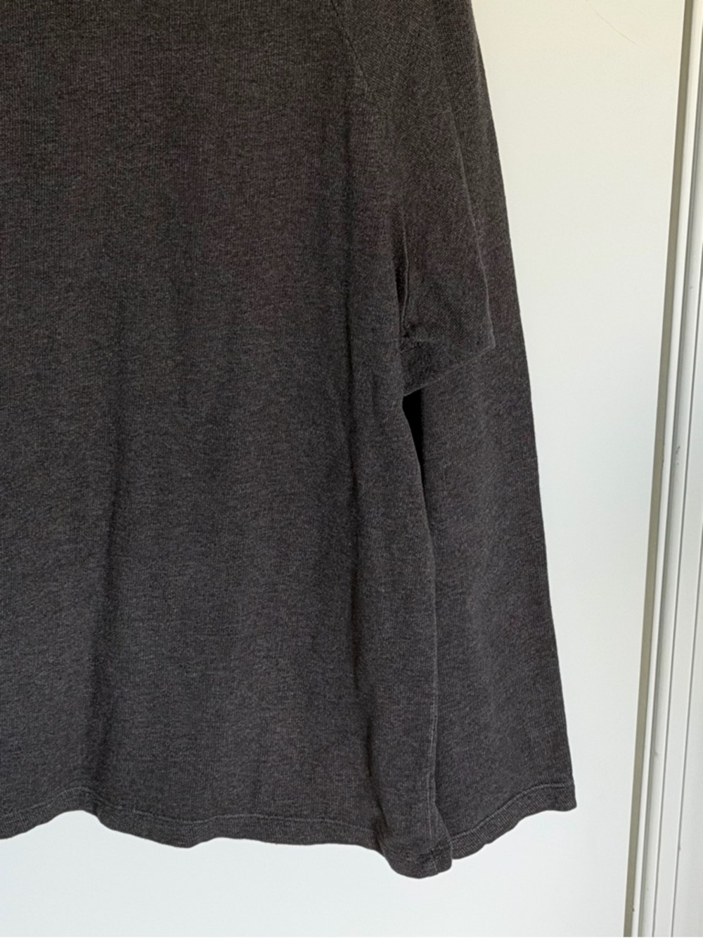 Patagonia Men's Gray Geologers Lightweight Crew Sweatshirt Size XL 39828 - Picture 10 of 16